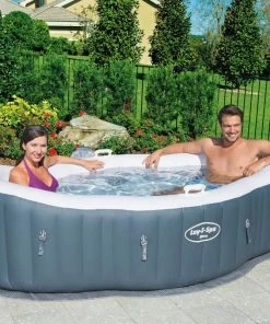 Bestway Lay-Z-Spa Siena Inflatable Hot Tub