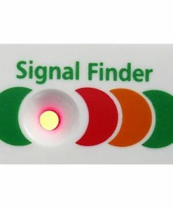 Vision Plus VP 5 Digital TV Amplifier With Signal Finder 7 Vision Plus VP 5 Digital TV Amplifier With Signal Finder -Sandbanks Shop signal red 99486.1390558838