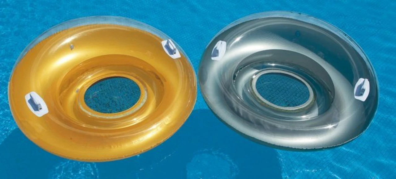 Intex Sit N Lounge Swimming Pool Ring Lounger 2 Intex Sit N Lounge Swimming Pool Ring Lounger - Image 2