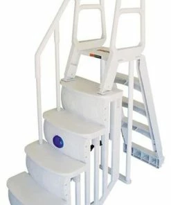 Calor Smart Step Ladder System For Above Ground Swimming Pools