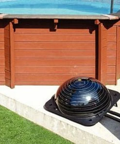 JLS Ltd Solar Pod Plus Swimming Pool Heater -Sandbanks Shop solar pod plus 95524.1372952198