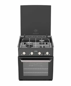 Thetford Spinflo Triplex Caravan Cooker 3 Burner Hob Oven And Grill
