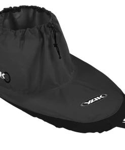 YAK Universal Nylon Kayak Spraydeck Black