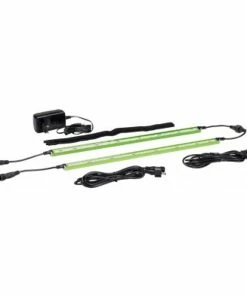 Vango Sunbeam 450 LED Awning Light Starter Set -Sandbanks Shop sunbeam 450 starter set ACXLIGHTS3JZW24 74199.1505464842