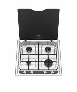 Thetford Linear Bowl And Hob Campervan & Motorhome Sink & Cooker Combo -Sandbanks Shop thetford linear hob 24437.1616420912
