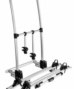 Thule Excellent Rear Wall Mounted Bike Rack Carrier