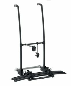 Thule Excellent Rear Wall Mounted Bike Rack Carrier -Sandbanks Shop thule excellent black 98352.1553772340