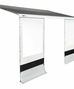 Thule Rain Blocker G2 Front Awning Privacy Panels