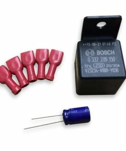 Thule Omnistep 12v Relay For Motorhome And Campervan Automatic Retracting Steps