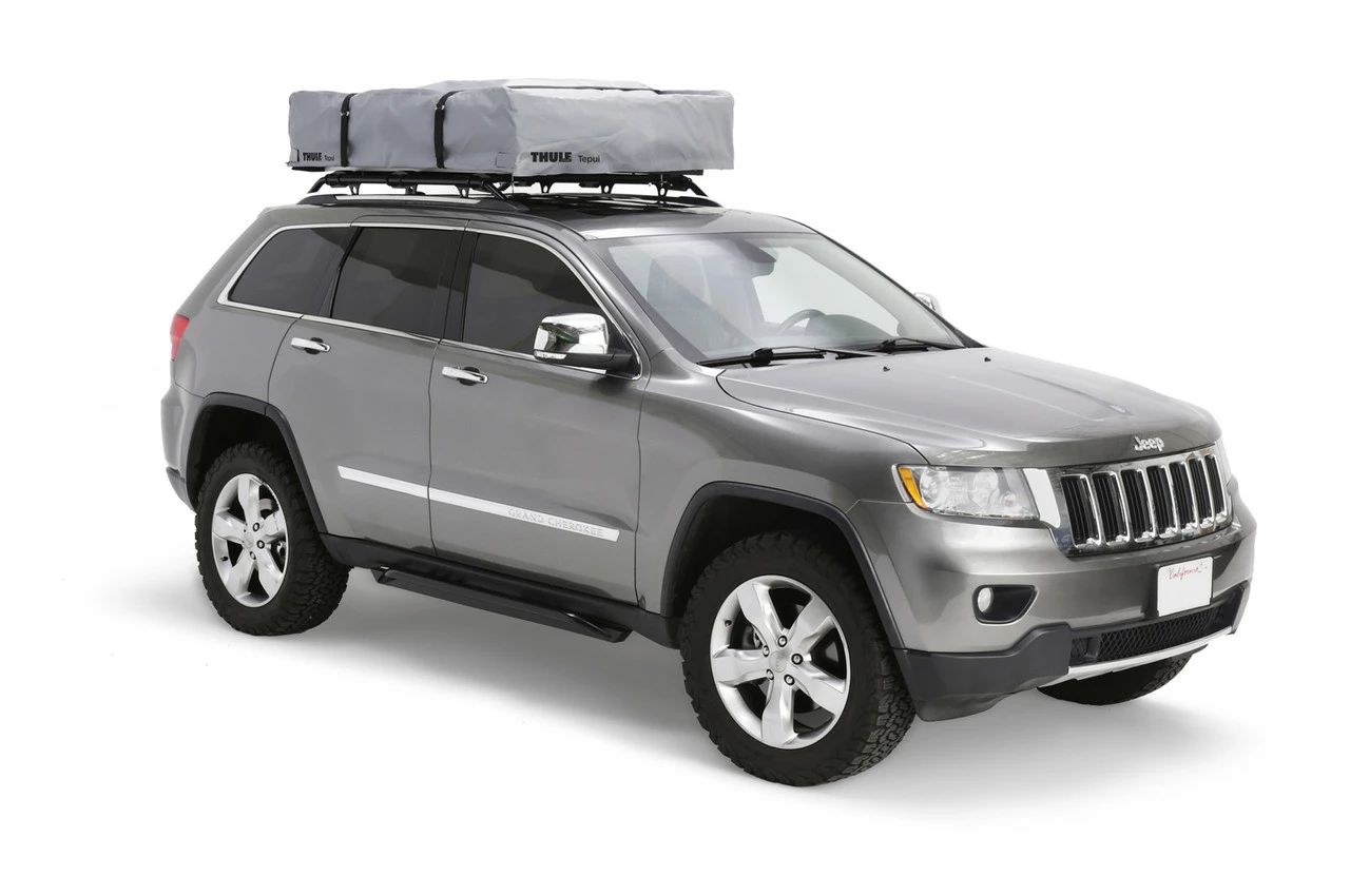 Thule Tepui Autana 3 Man RV Or Car Rooftop Tent 3 Thule Tepui Autana 3 Man RV Or Car Rooftop Tent - Image 3
