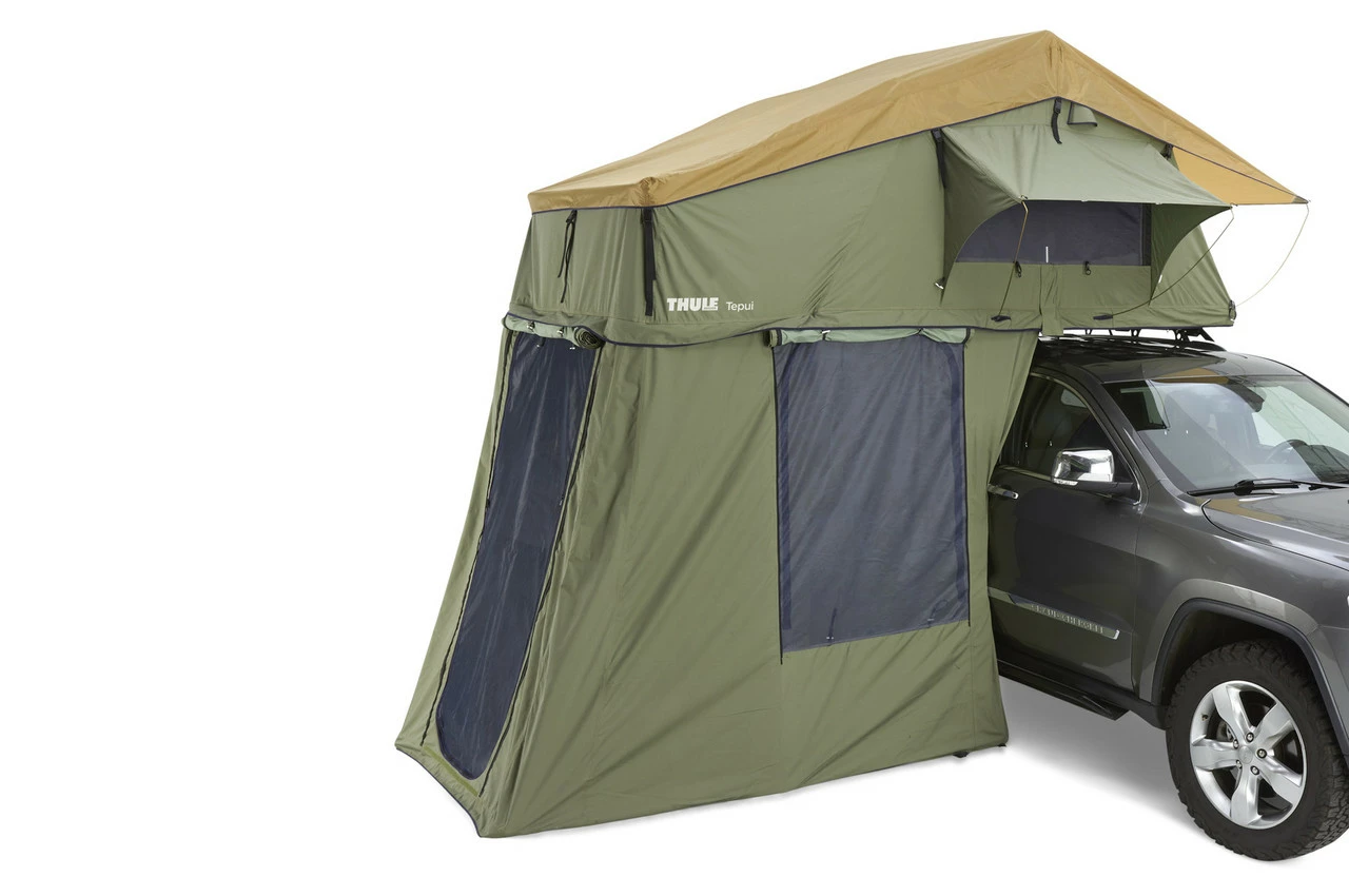 Thule Tepui Autana 3 Man RV Or Car Rooftop Tent 2 Thule Tepui Autana 3 Man RV Or Car Rooftop Tent - Image 2
