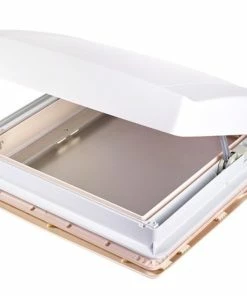 Alternative view of Thule Omnivent Manual Caravan & Motorhome Roof Light