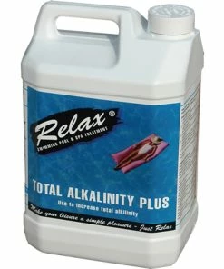 Relax 5kg Swimming Pool Total Alkalinity Plus