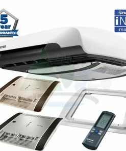 Truma Aventa Comfort Air Conditioning Unit With Air Distribution Unit