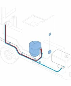 Truma 14 Litre Electric Caravan Motorhome Water Heater -Sandbanks Shop truma electric water heater boiler 14 litre 4 29077.1523262040