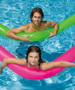 Intex Inflatable Twisty Tube Swimming Pool Floating Swim Aid
