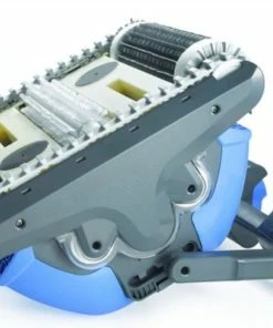 Dolphin Supreme M400 Pro Automatic Swimming Pool Cleaner -Sandbanks Shop underside 67105.1540369278