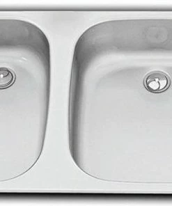 Dometic-Smev VA945 Campervan Dual Sink