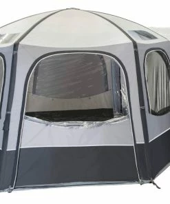 Vango Airhub Hexaway II Campervan Drive Away Awning 24 Vango Airhub Hexaway II Campervan Drive Away Awning -Sandbanks Shop vango 2018 awnings driveaway airhub hexaway cloud grey HI 46670.1631202881