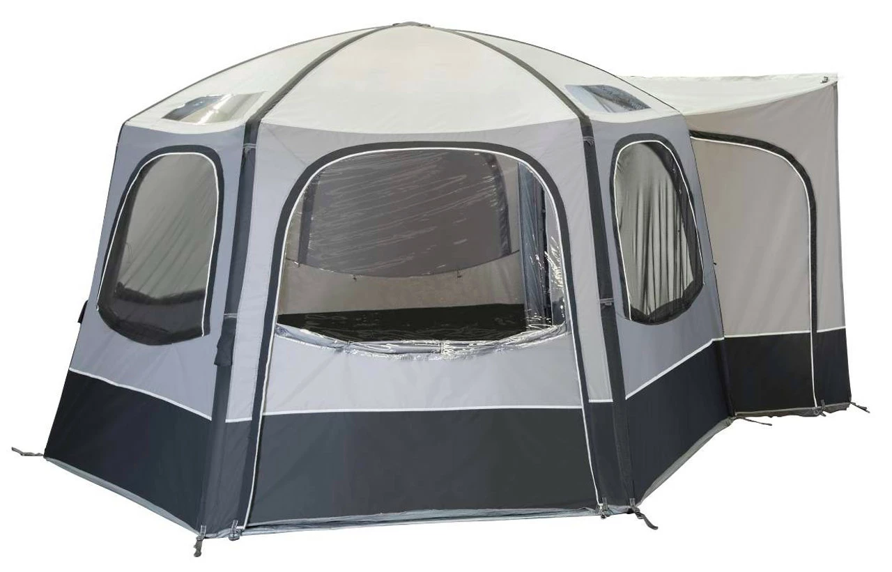 Vango Airhub Hexaway II Campervan Drive Away Awning 10 Vango Airhub Hexaway II Campervan Drive Away Awning - Image 10