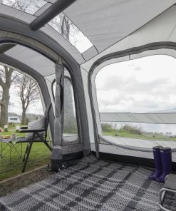 Vango Sonoma II 350cm Air Caravan Motorhome Awning -Sandbanks Shop vango 2018 lifestyle awnings sonoma 2935 HI 70542.1511265726