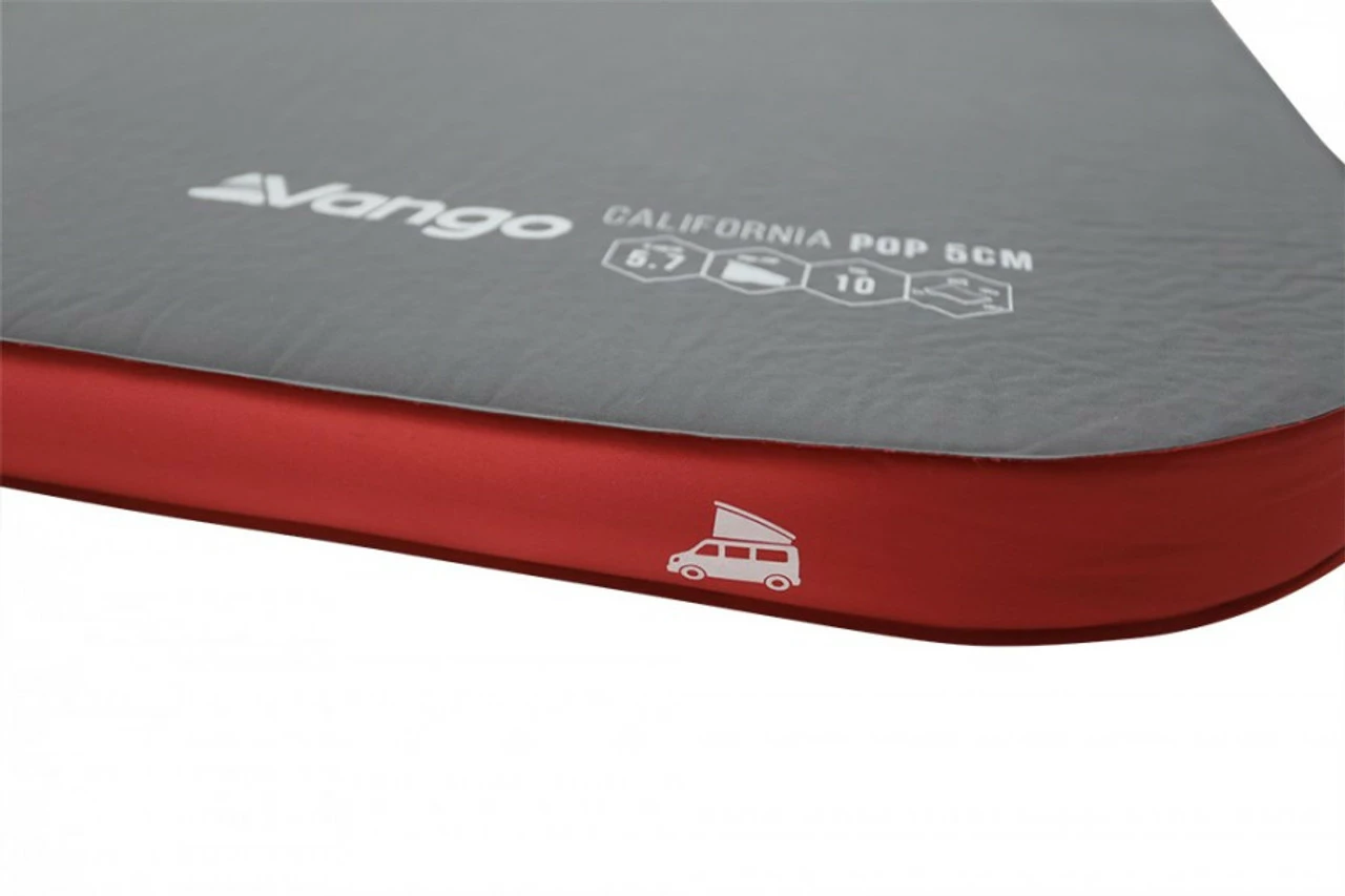Vango California Pop 5 Pop Top Mattress For Campervans 2 Vango California Pop 5 Pop Top Mattress For Campervans - Image 2
