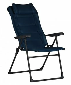 Alternative view of Vango Hyde DLX Reclining Camping Chair
