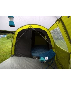 Alternative view of Vango Longleat II 800 XL 8 Person Tent