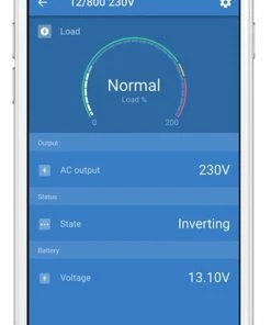 Victron Energy Victron Blue Power Phoenix 12V Or 24V Pure Sinewave Inverter VE.Direct 5 Victron Energy Victron Blue Power Phoenix 12V Or 24V Pure Sinewave Inverter VE.Direct -Sandbanks Shop victron iphone 21934.1544459924