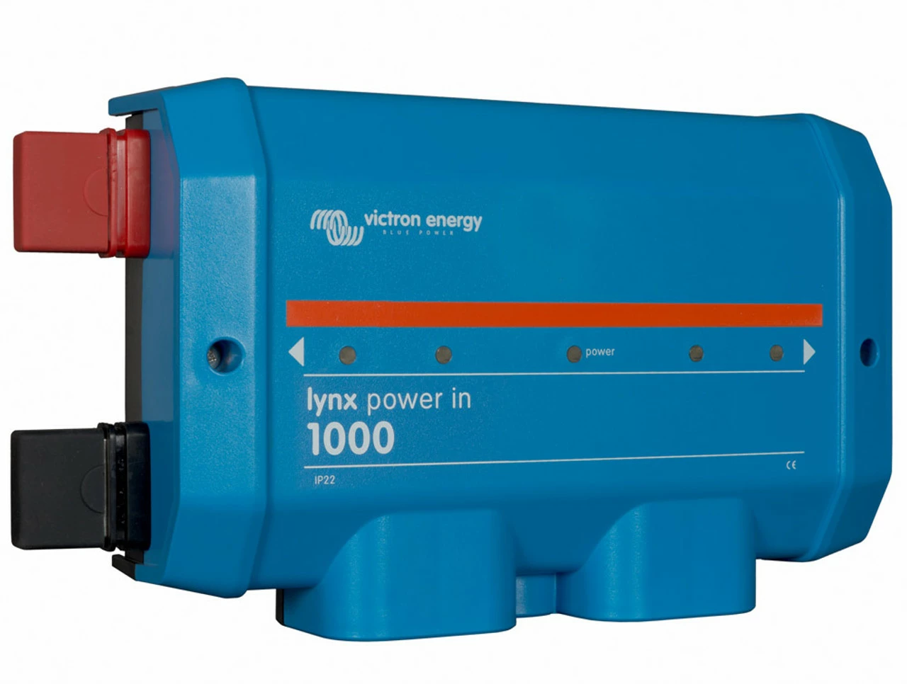 Victron Energy Lynx Power In DC Busbar For Battery Systems 2 Victron Energy Lynx Power In DC Busbar For Battery Systems - Image 2