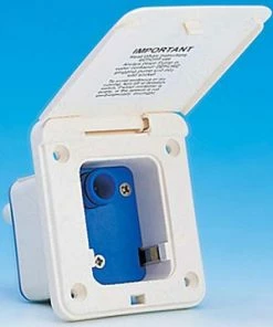 Whale Watermaster Inlet Socket For Caravans And Motorhomes