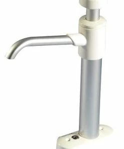 Whale MK6 Vertical Caravan Manual Hand Pump Tap