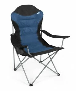 Kampa XL High Back Camping Chair -Sandbanks Shop xl high back midnight 08460.1664357205