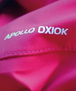 YAK Apollo Touring Cag - Waterproof Kayak And Canoe Jacket -Sandbanks Shop yak apollo detail4 red 76544.1576057873