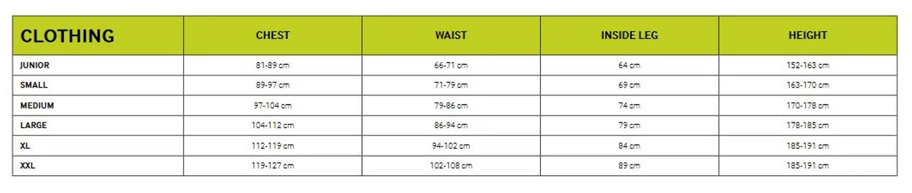 YAK Chinook Waterproof Kayak And Canoe Dry Trousers 5 YAK Chinook Waterproof Kayak And Canoe Dry Trousers - Image 5
