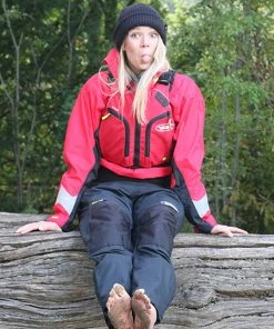 YAK Xipe 60N Canoe Or Kayak Touring Buoyancy Aid Watersports PFD 12 YAK Xipe 60N Canoe Or Kayak Touring Buoyancy Aid Watersports PFD -Sandbanks Shop yak xipe action2 59033.1575990203