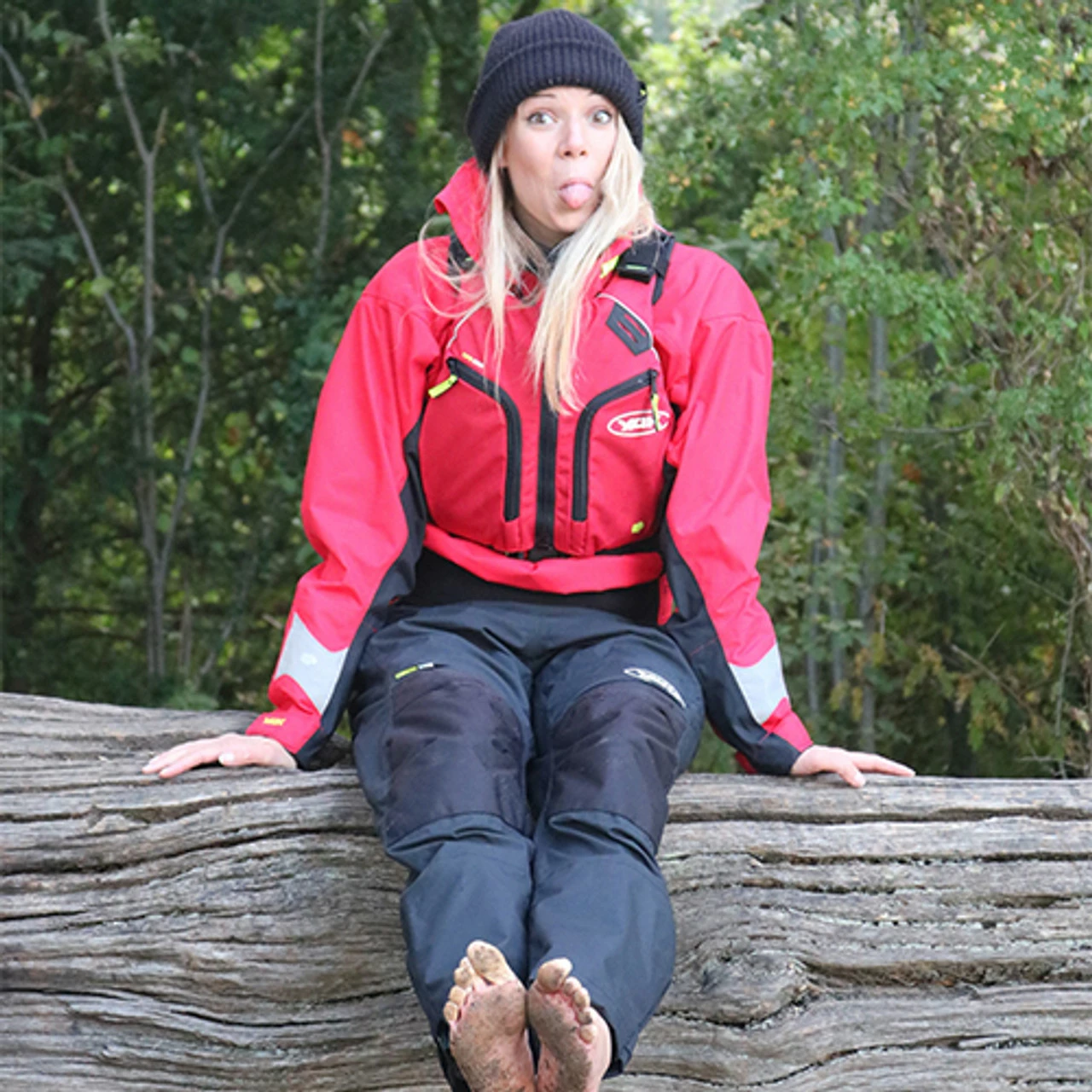 YAK Xipe 60N Canoe Or Kayak Touring Buoyancy Aid Watersports PFD 6 YAK Xipe 60N Canoe Or Kayak Touring Buoyancy Aid Watersports PFD - Image 6